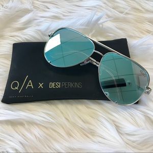 Quay x Desi High Key